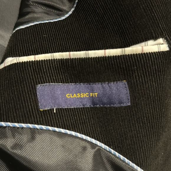 Men’s Corduroy Jacket - Picture 3 of 7